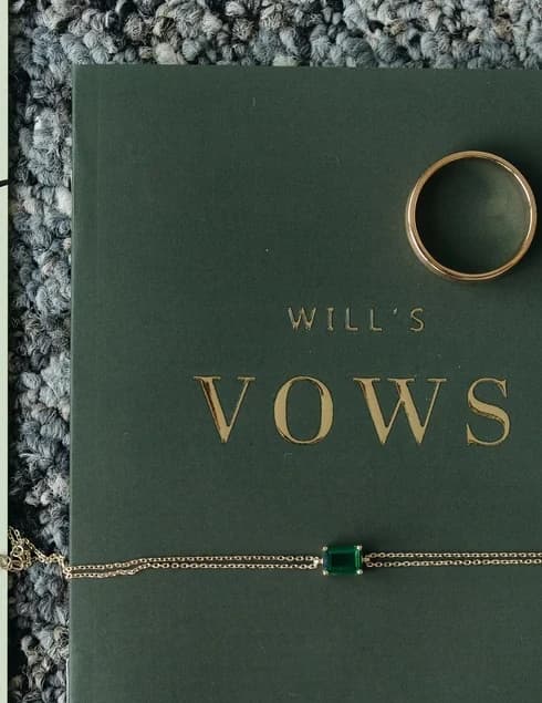 Example wedding inspiration